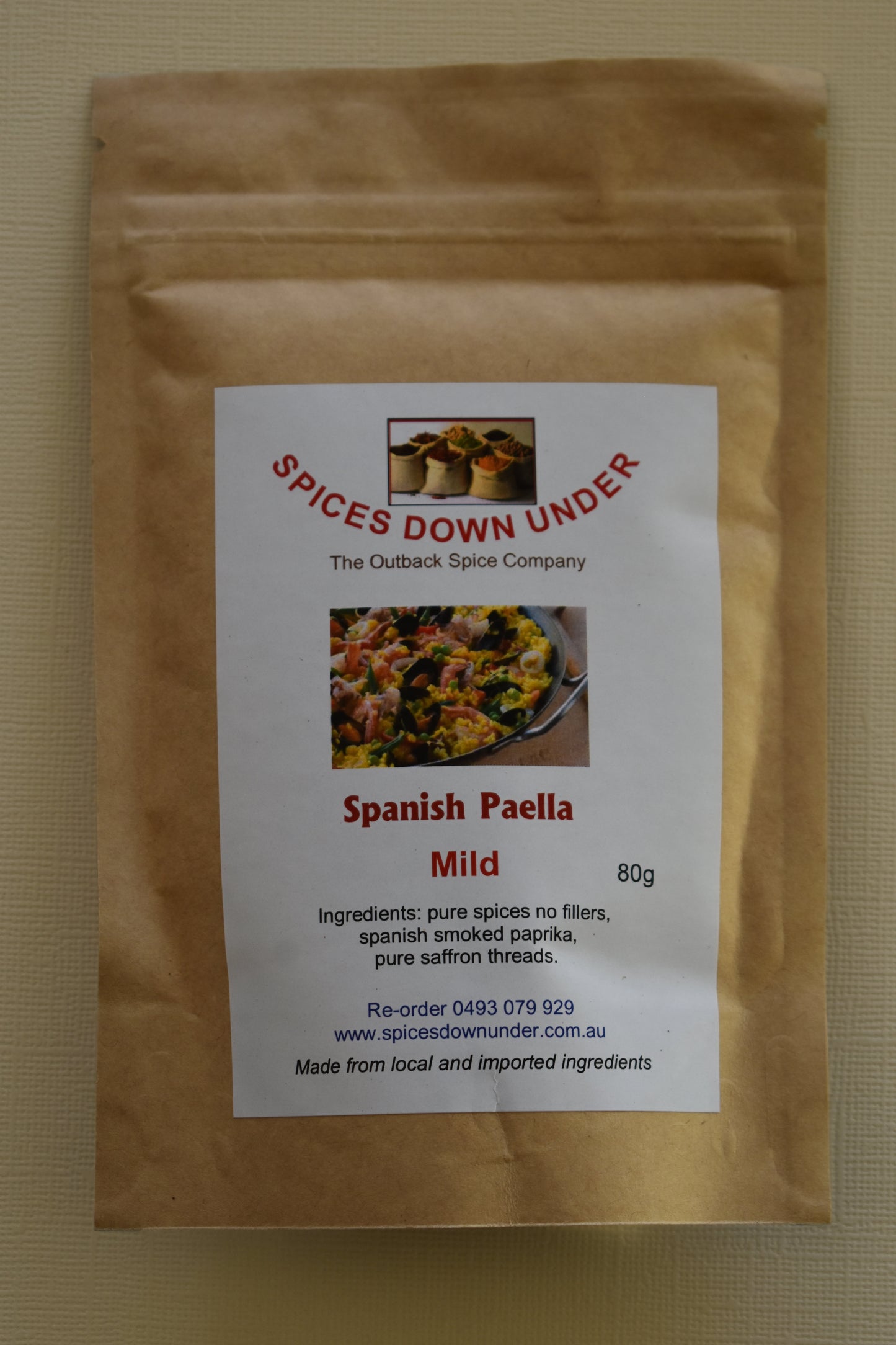 Spanish Paella
