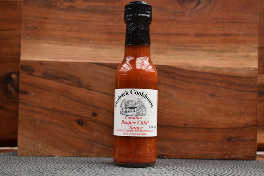 Carolina Reaper Hot Sauce