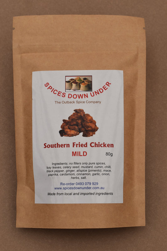Southern Fried Chicken