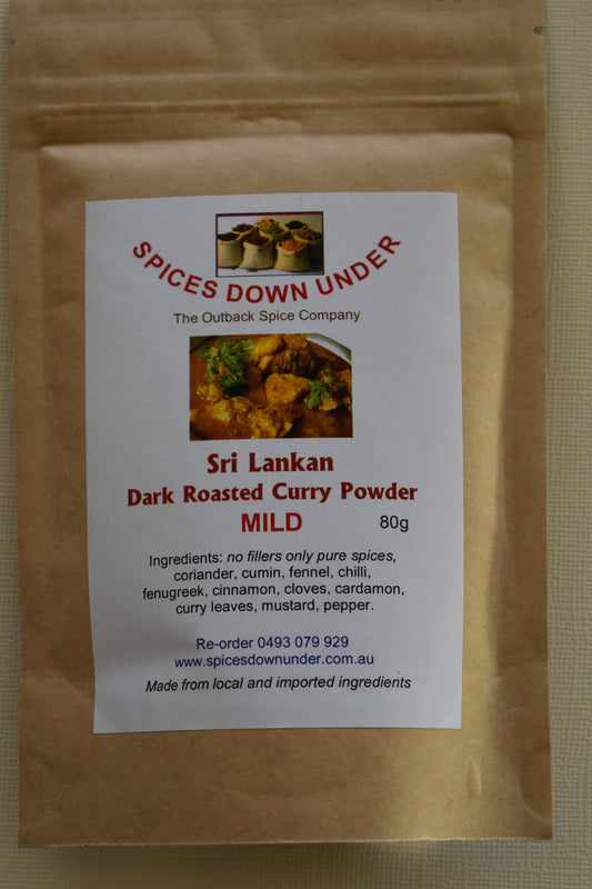 Sri Lankan Curry