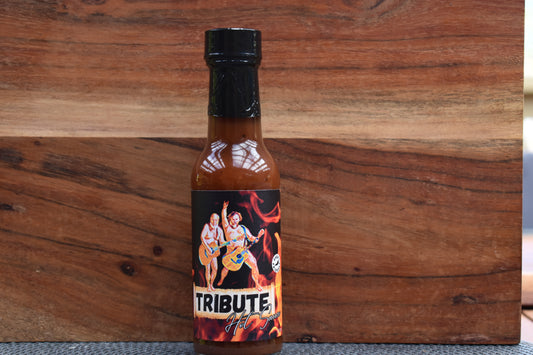 Tribute Smoky BBQ Hot Sauce